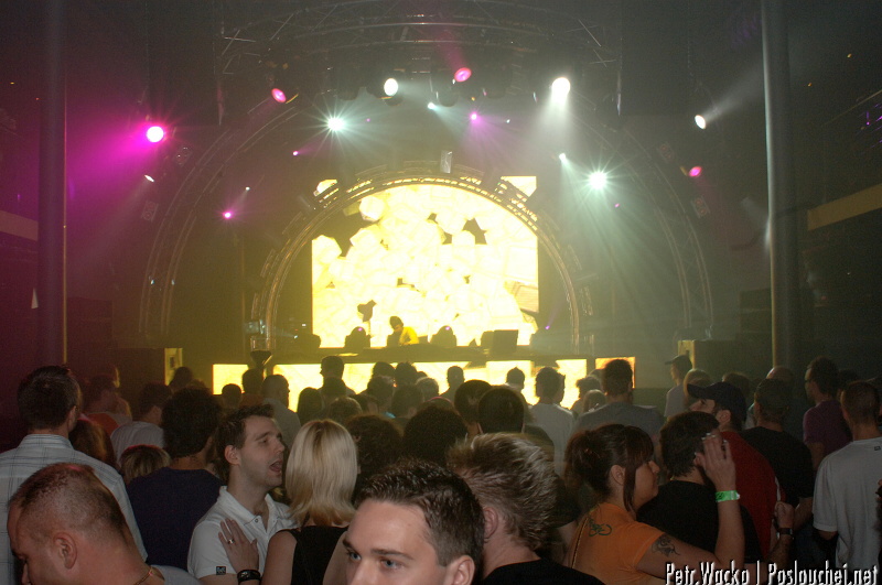 FERRY CORSTEN - Sobota 5. 12. 2009